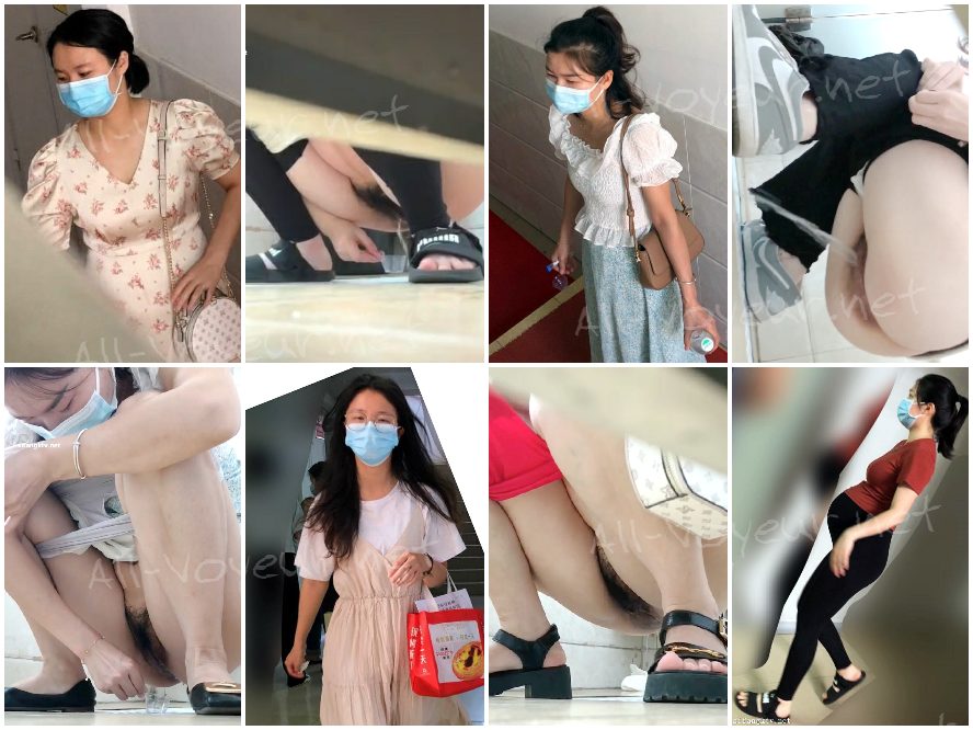 China Toilet Voyeur sifangktv 2641-2643