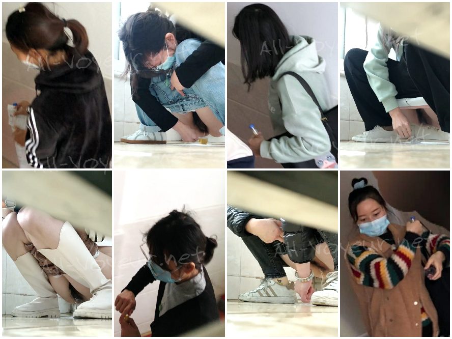 China Toilet Voyeur sifangktv 2644-2646