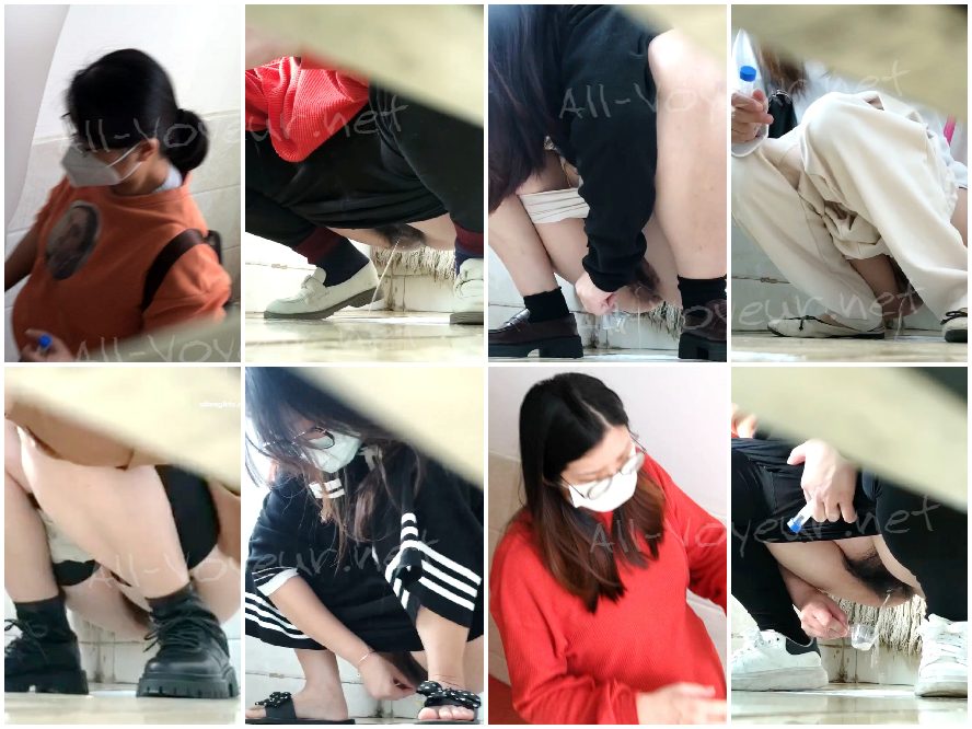 China Toilet Voyeur sifangktv 2647-2649