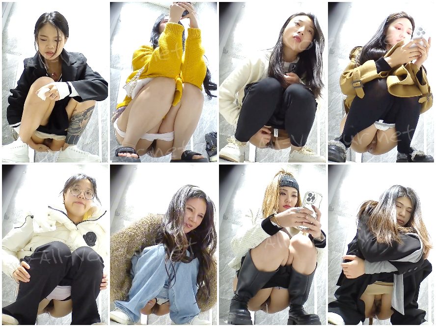 China Toilet Voyeur sifangktv 2671-2673