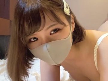 【完全にハマりました】ふわふわ純情系な見た目の女子大生をレンタル。推しに弱い子だったので本来禁止のエロ行為をしてきました。手コキ射精1発✖︎中出し1発