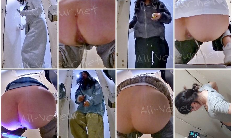 College Students Tender Vaginas 1-3
