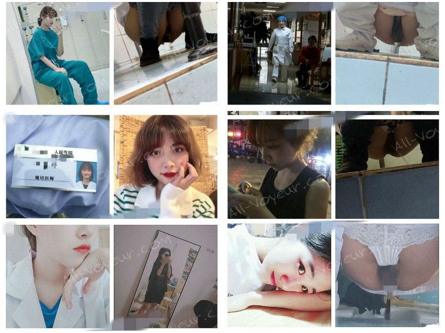 【トイレでの盗撮】✅男性医師が診療科の医師・看護師全員を盗撮、プライベート写真まで流出させる