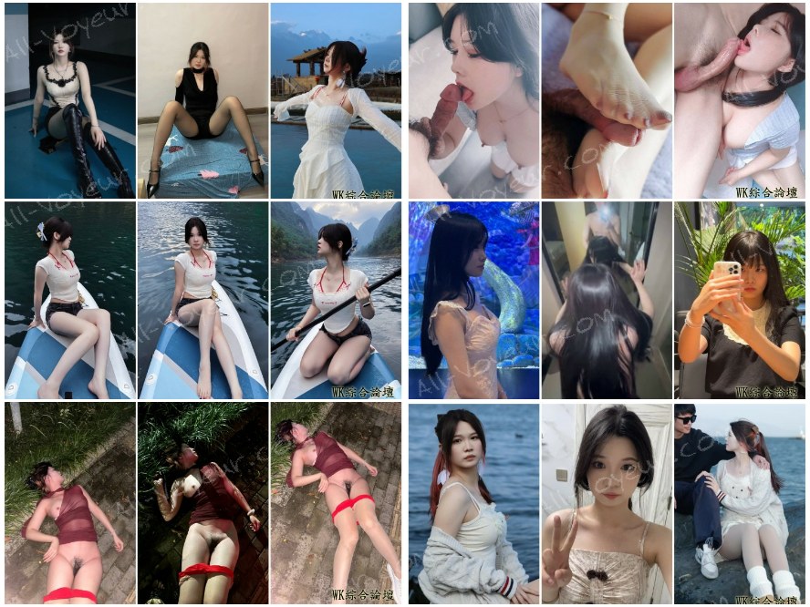 【独占流出】重慶の新婚美女［周金燕］＋煙台の熟女［宋寧希］＋塩城のカップル・ホテル・セックス［蘇心雨］ — 総勢5人の美女が登場