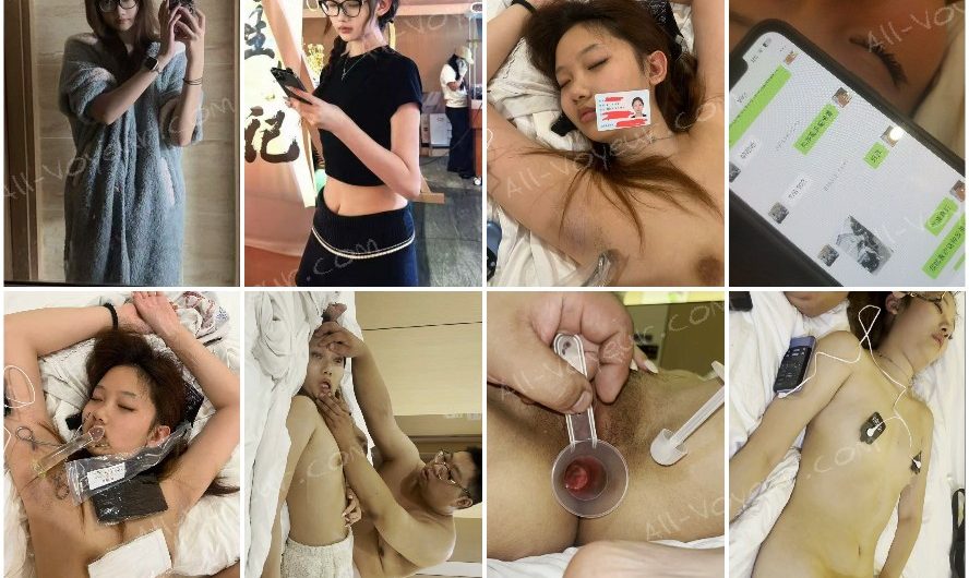 【衝撃のMJ新流出】【今月最高傑作】ファン待望♥️あの「胖哥（Pang-ge）」が新たな美女を攻略♥️2007年生まれ・身長178cmの美貌の令嬢を虜にした一部始終、完全版流出（画像57枚＋動画27本）