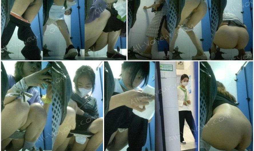 【極上トイレ盗撮】ファッションビル全景❤️若い美女たちの魅惑的な桃尻【極上トイレ盗撮】ファッションビル全景❤️若い美女たちの魅惑的な桃尻