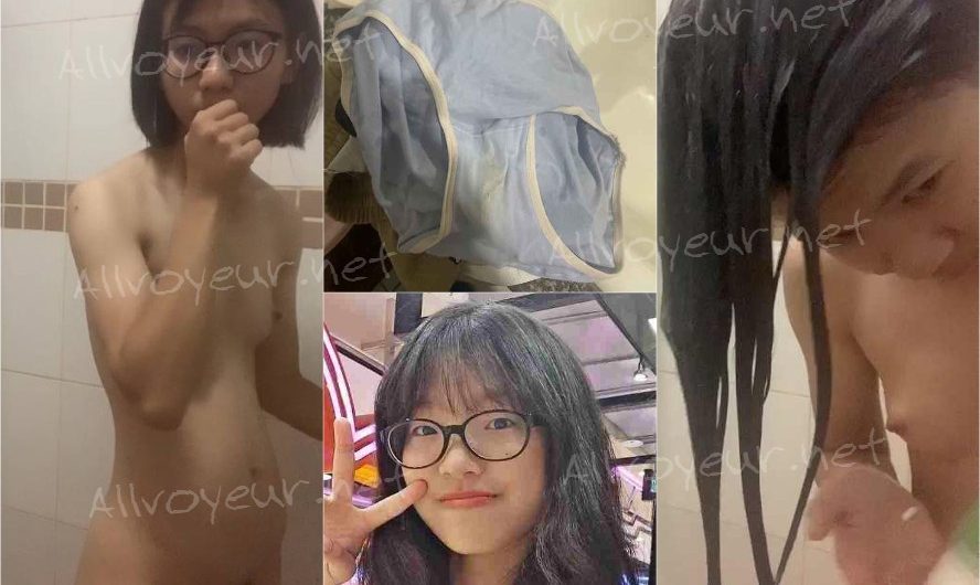 ある女性が、賃貸アパートに汚れたパンティーを置き忘れていった。