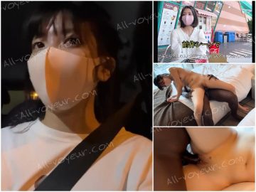 純朴すぎる子とP活の記録 part4 巨根黒人と中出しセックスさせてみた