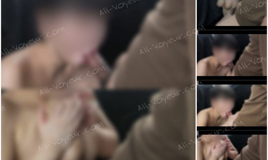 【特典顔出し】清楚系Gカップスレンダー女大生のパイズリフェラ