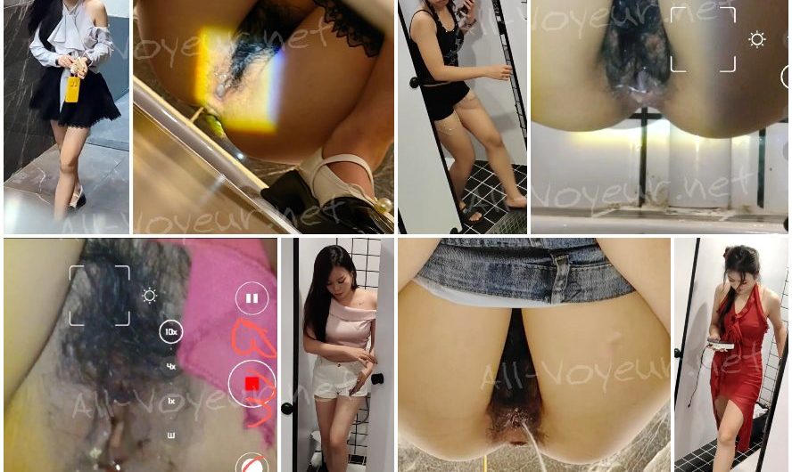 China Toilet Voyeur sifangktv 2947-2949