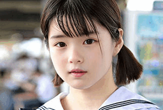 《イタイケ女子校生》【ゆず故障】★透き通るような真っ白い肌に陥没乳首★いたいけ過ぎるツインテ美少女に禁断の半外半中出し