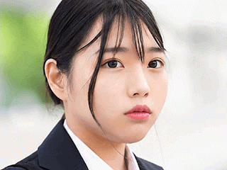 《オホ声美少女》【ゆず故障】★授業中隠れオナニーのスケベ女子が公衆便所で男子便器にしがみ付いてオホ声大絶叫
