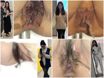 男性プロが女性の格好をしてショッピングモールの女性用トイレに入り、多くの美しい若い女性と彼女たちのさまざまな絶品アワビを密かに撮影しました。