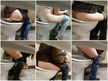 Coffee Shop WC
