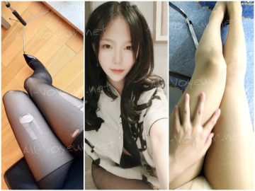 TikTokインフルエンサーのRizeは、胸、乳輪、唇が透けて見える超シースルーの服を着た自撮り動画を投稿した。