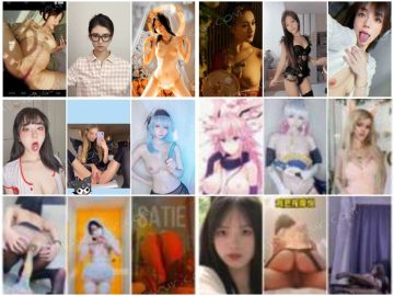 【TikTokシリーズ】TikTok風・裸ダンス・自撮り・面白ショート動画 第37弾