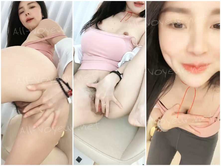 [韓希月] 韓国の女神のように、彼女はジムパンツを履いて、見せびらかすためにさまざまな要求をした[ある不動産会社からのオリジナル版]。