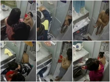大家物件の大家の息子が、浴室の入り口に隠しカメラを設置して盗撮。入居している女性労働者たちが、ドアを閉め忘れて入浴していたところを盗み撮りされた。
