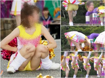 秘密のチア Vol.117～真夏の夢は遠い幻か、、甘い奇跡よ再び舞い戻れ～