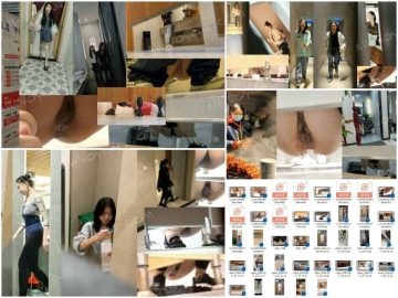 ❤️バーベキューレストランのトイレにいる美しい女性たちの高画質写真