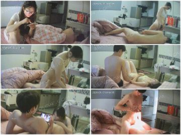 5-17流出❤️楽橙（Le Cheng）ホテルにて至近距離からの盗撮❤️超絶美少女とシックスパックのイケメン彼氏～69（シックスナイン）～ディープスロート～激しいセックス
