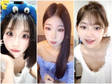 【TikTokインフルエンサー露出】露出、胸露出、膣露出、下着、パンティー、その他刺激的な瞬間35