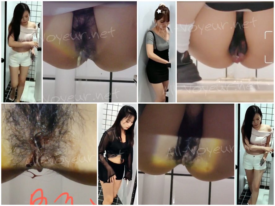 China Toilet Voyeur sifangktv 2974-2976