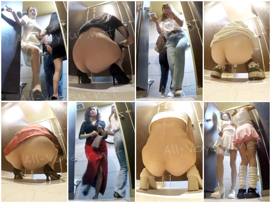 China Toilet Voyeur sifangktv 2974-2976